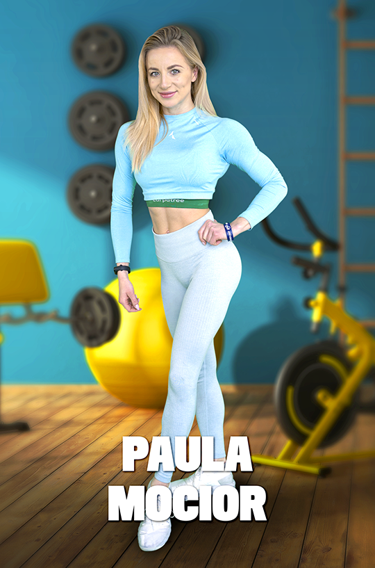 Paula Mocior